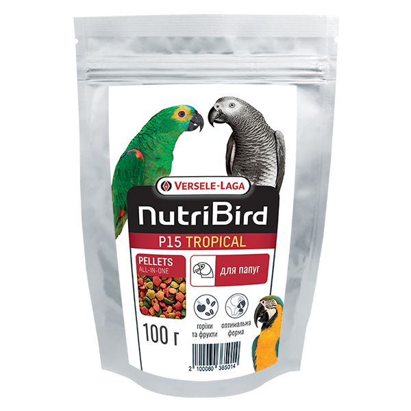 Versele-Laga NutriBird P15 Tropical