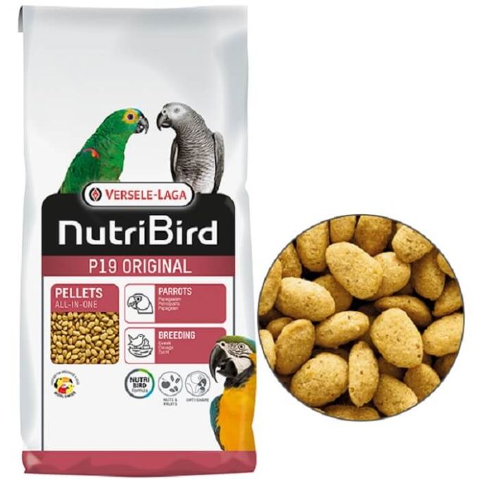 Versele-Laga NutriBird P19 Original Breeding