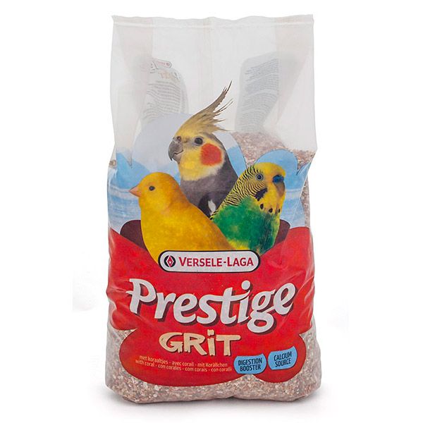Versele-Laga Prestige Grit мінеральна підкормка з коралами