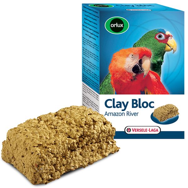 Versele-Laga Orlux Clay Bloc Amazon River4