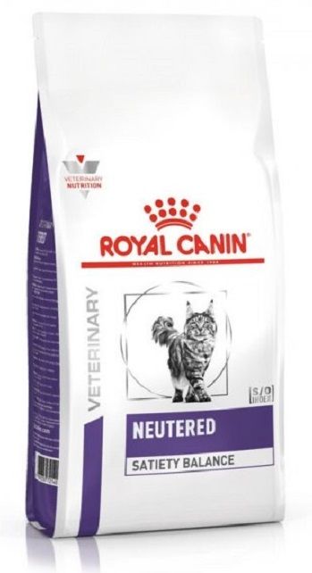 Royal Canin VD Cat Neutered Satiety Balance