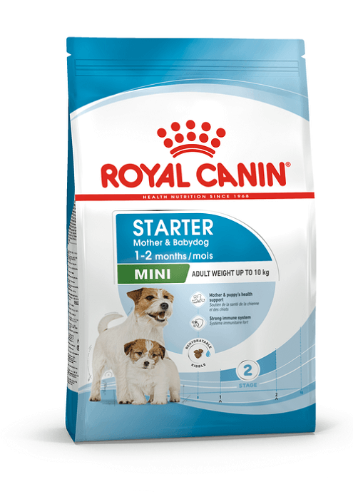 Royal Canin Dog MINI STARTER Puppy