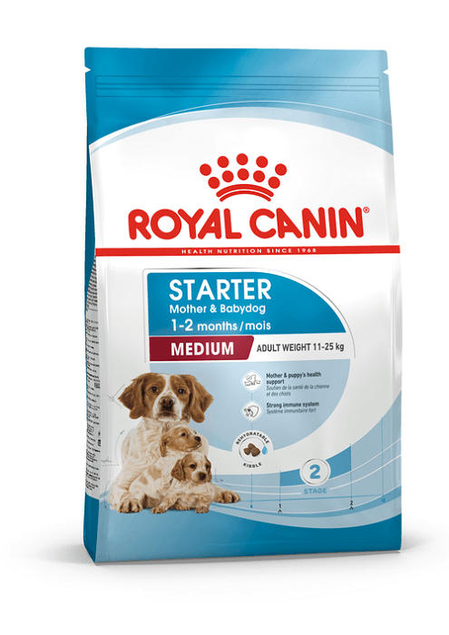 Royal Canin Dog MEDIUM STARTER