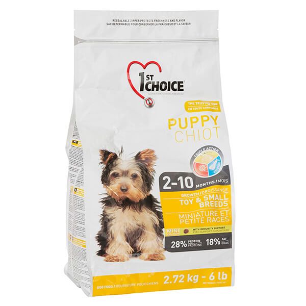 1st Choice Dog Puppy Toy Small Chicken