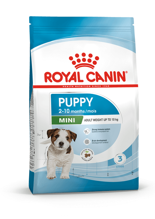 Royal Canin Dog MINI PUPPY