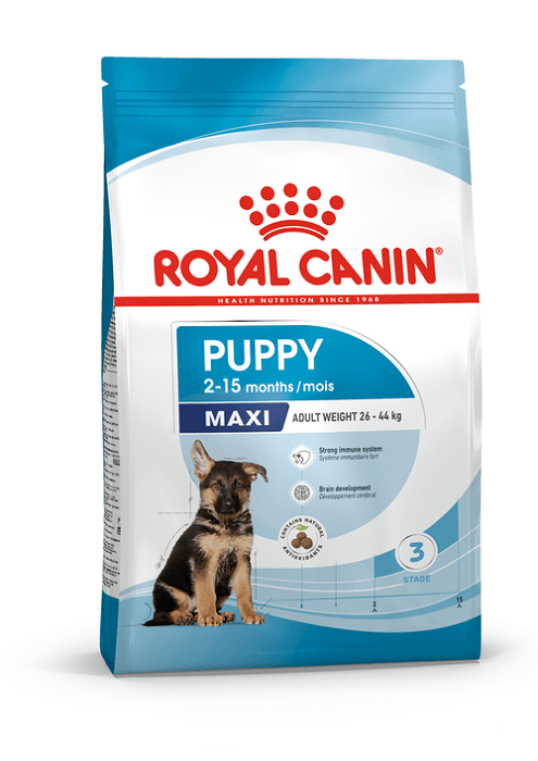 Royal Canin Dog MAXI PUPPY