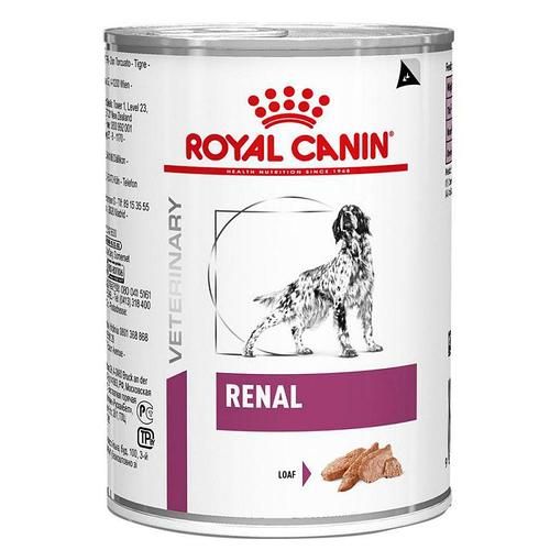 Royal Canin VD Dog Renal Wet