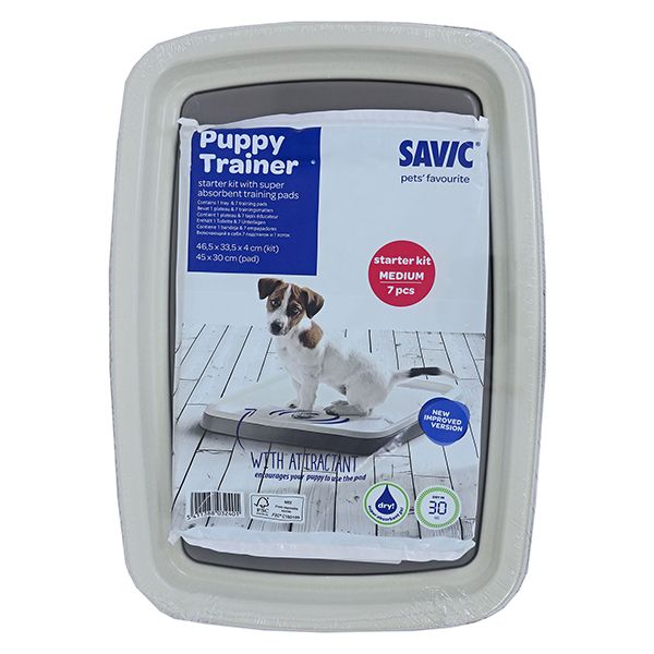 Savic Puppy Trainer туалет для собак