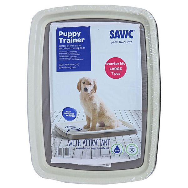 Savic Puppy Trainer туалет для собак