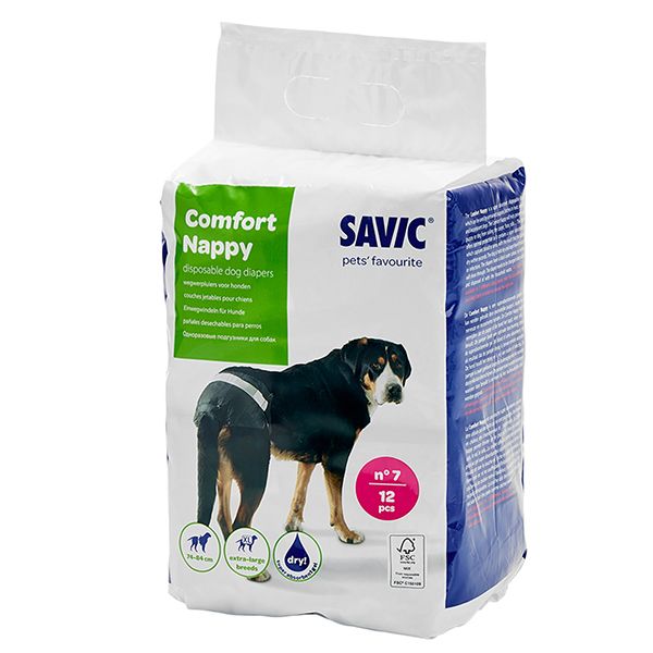 Savic Comfort Nappy памперси для собак