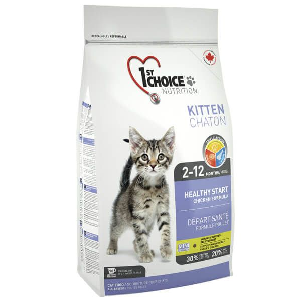 1st Choice Cat Kitten Healthy Start