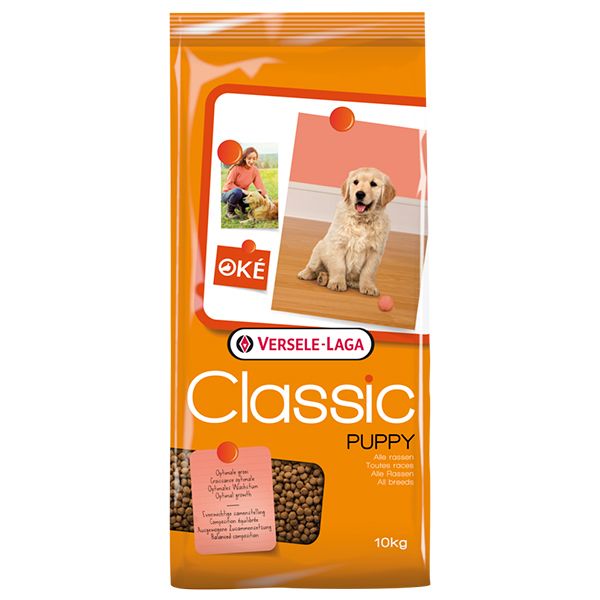 Versele-Laga Classic Puppy для цуценят