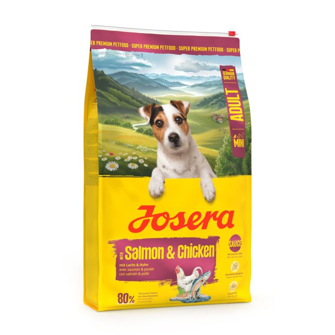Josera Dog Mini Salmon & Chicken
