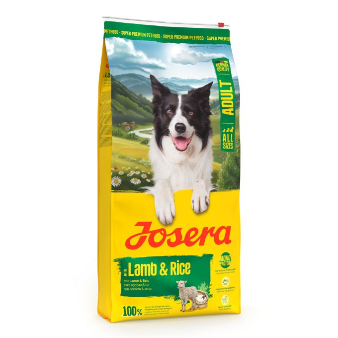 Josera Dog Lamb & Rice 20/11