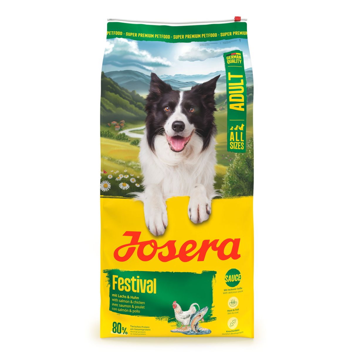 Josera Dog Festival 26/16
