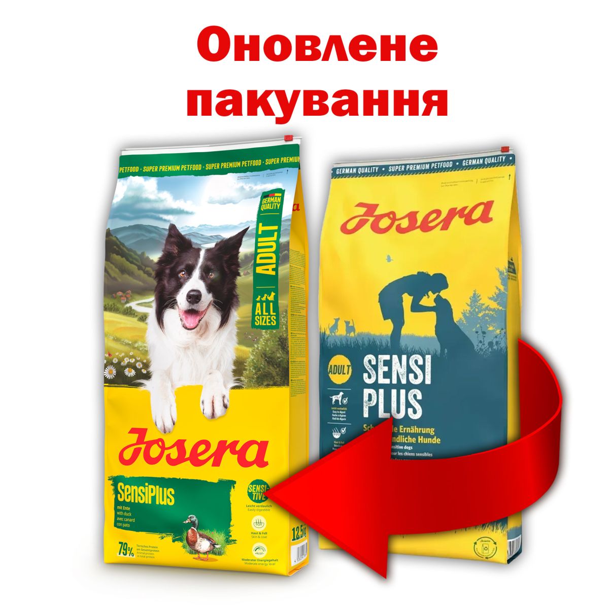 Josera Dog SensiPlus 24/12