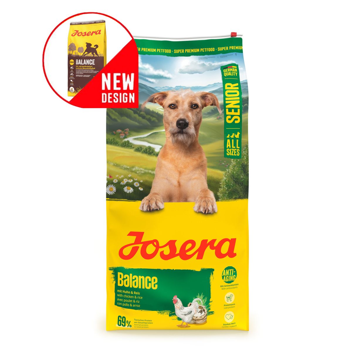 Josera Dog Balance 20/8