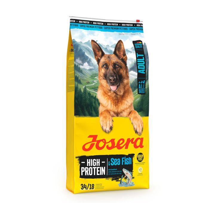 Josera High Protein Adult with Sea Fish
