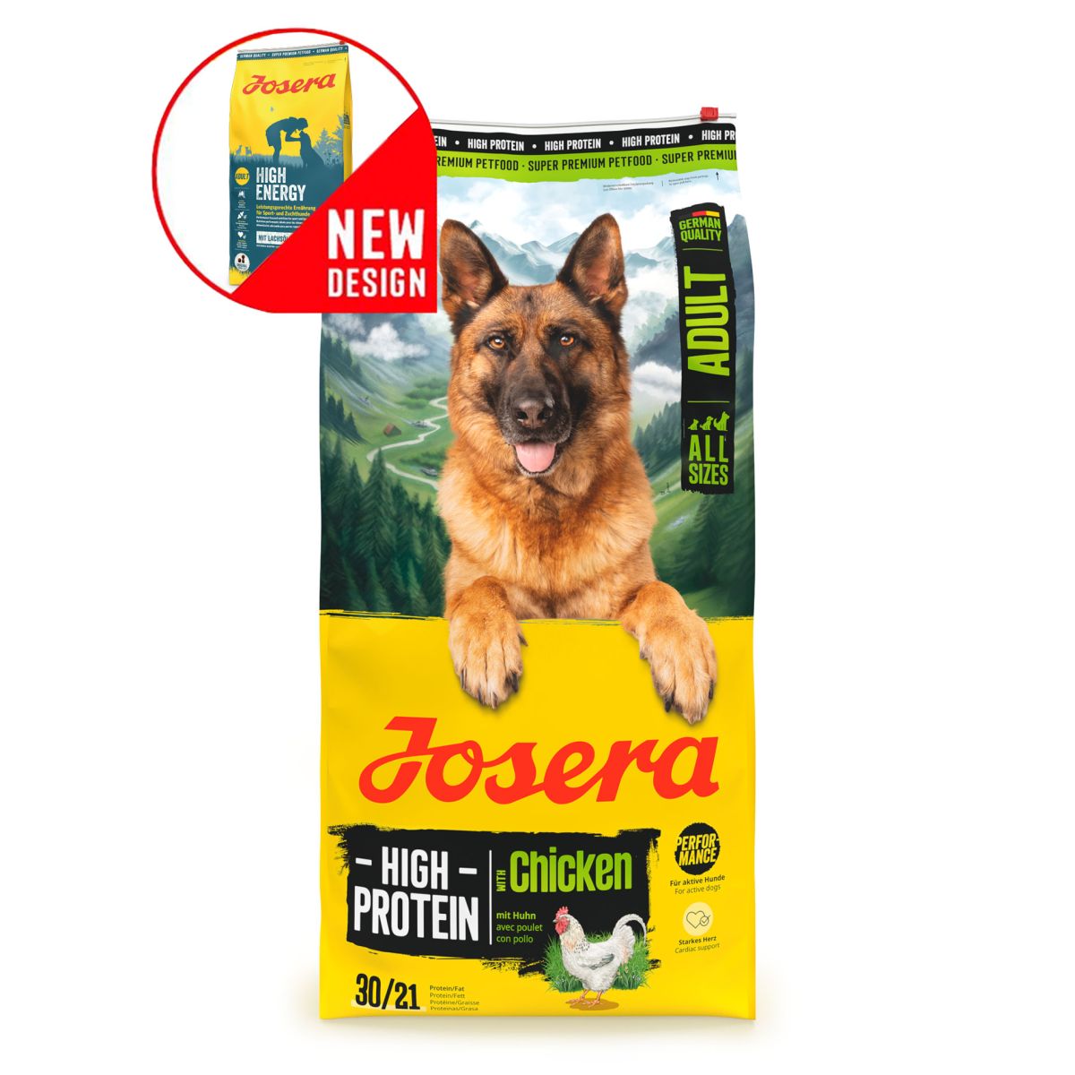 Josera Dog High Protein (High Energy)