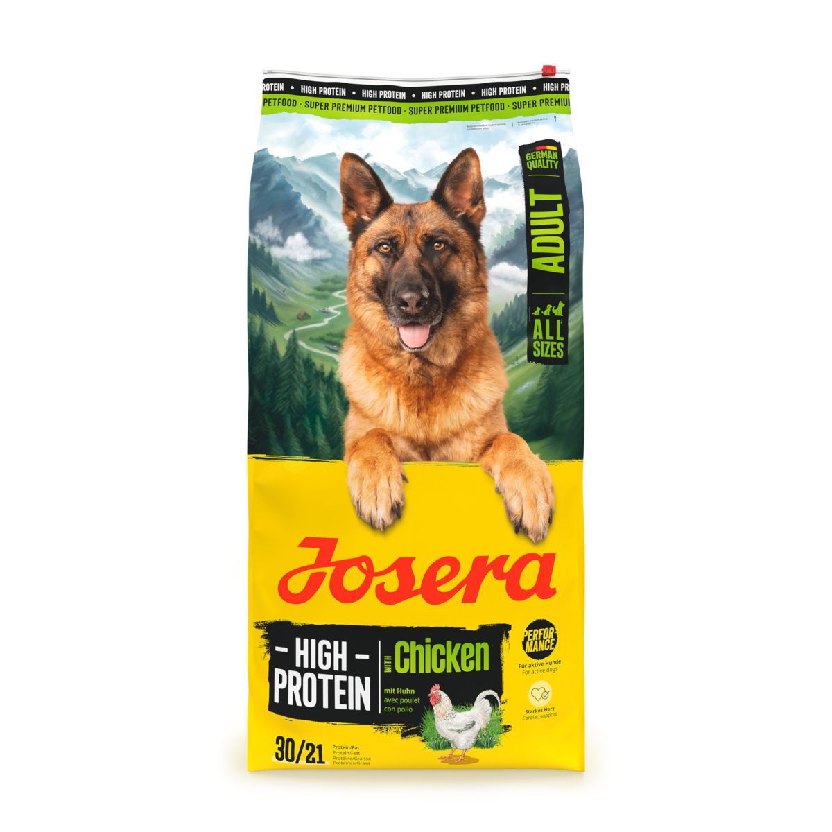 Josera Dog High Protein (High Energy)