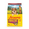 Josera Mini Senior with Chicken & Rice, з куркою та рисом