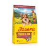 Josera Mini Senior with Chicken & Rice, з куркою та рисом