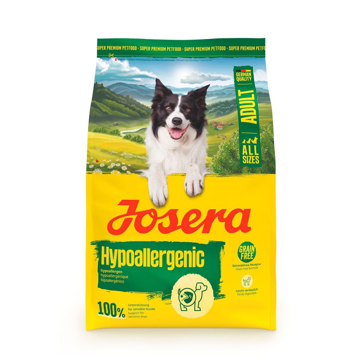 Josera Dog Hypoallergenic 22/12