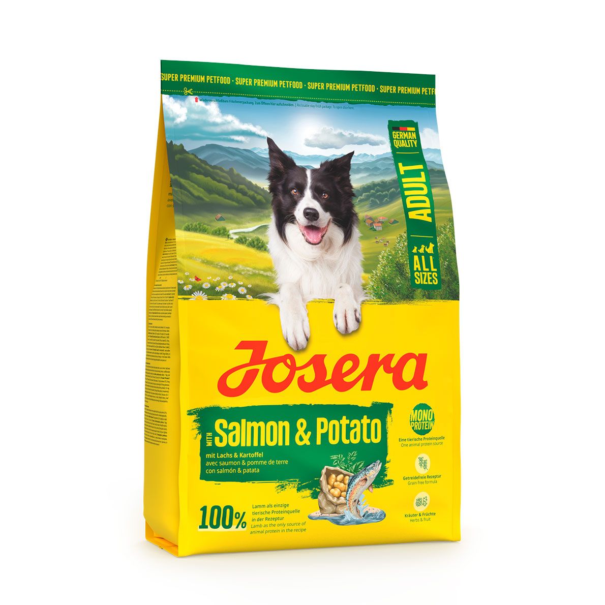Josera Dog Salmon & Potato