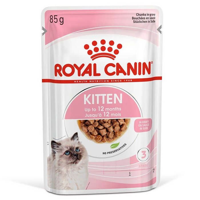 Royal Canin Cat Kitten Instinctive Gravy