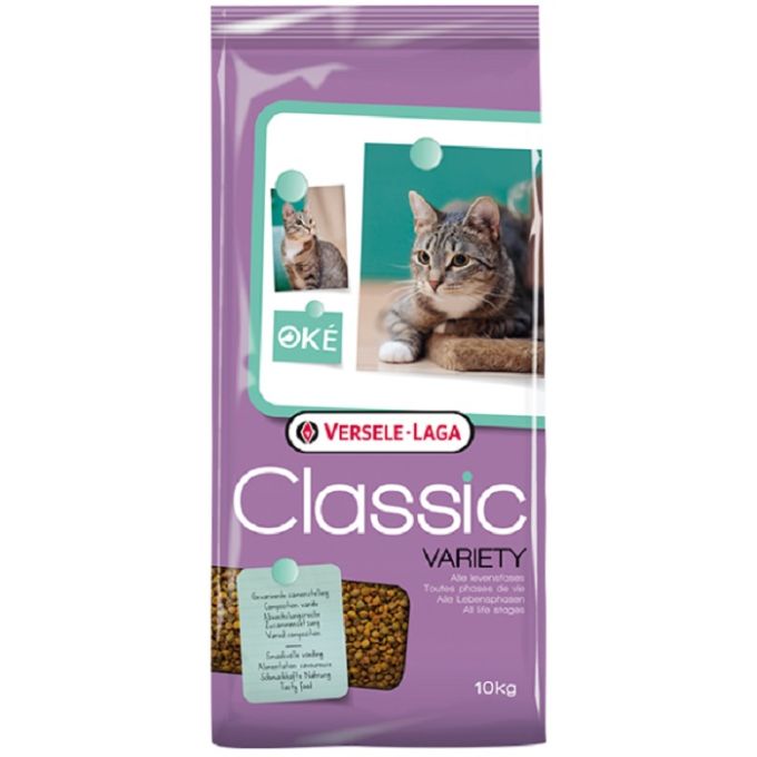 Versele-Laga Classic Cat Adult Variety