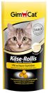 GimCat Kase-Rollis Таблетки з комплексом вітамінів сирні