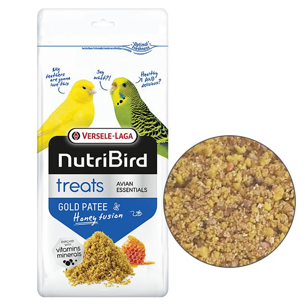 Versele-Laga NutriBird Gold Patee Honey Fusion