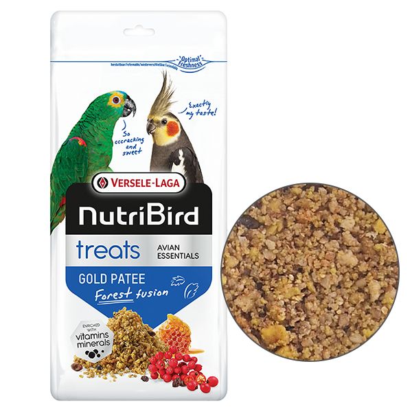 Versele-Laga NutriBird Gold Patee Forest Fusion