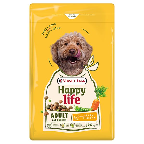 Happy Life Adult with Chicken, з куркою