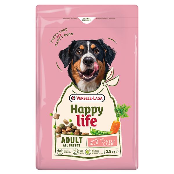Happy Life Adult with Lamb, з яловичиною
