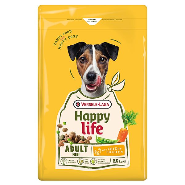 Happy Life Adult Mini with Chicken, з куркою
