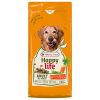 Happy Life Adult with Beef Flavour, яловичина