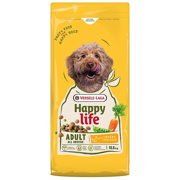 Happy Life Adult with Chicken, з куркою
