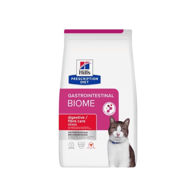 Hill's PD Gastrointestinal Biome Stress, з куркою