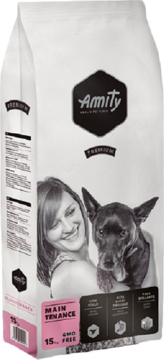 Amity Dog Adult Maintenance з куркою