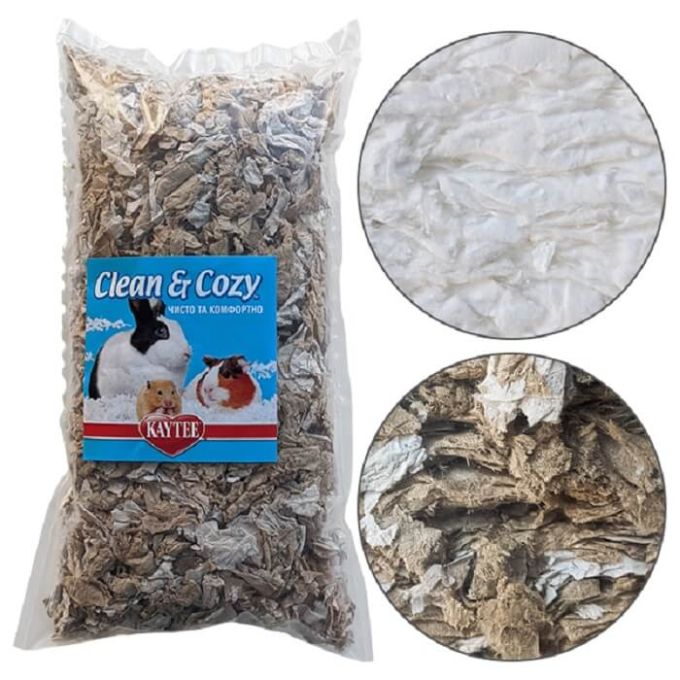Kaytee Clean&Cozy Підстилка з целюлози для гризунів