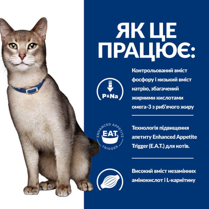 Hill’s Prescription Diet k/d, з куркою