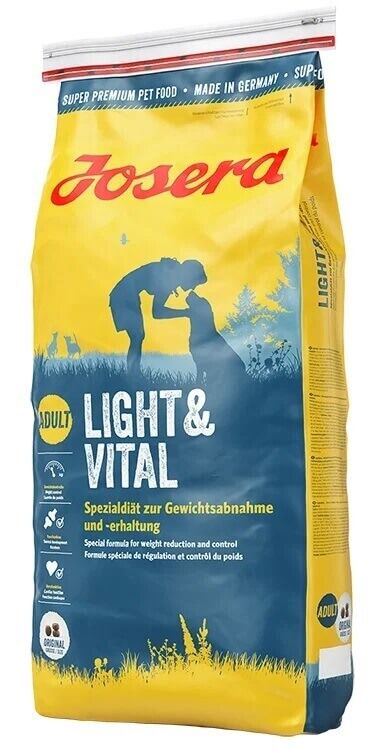 Josera Dog Light & Vital 29/7,5