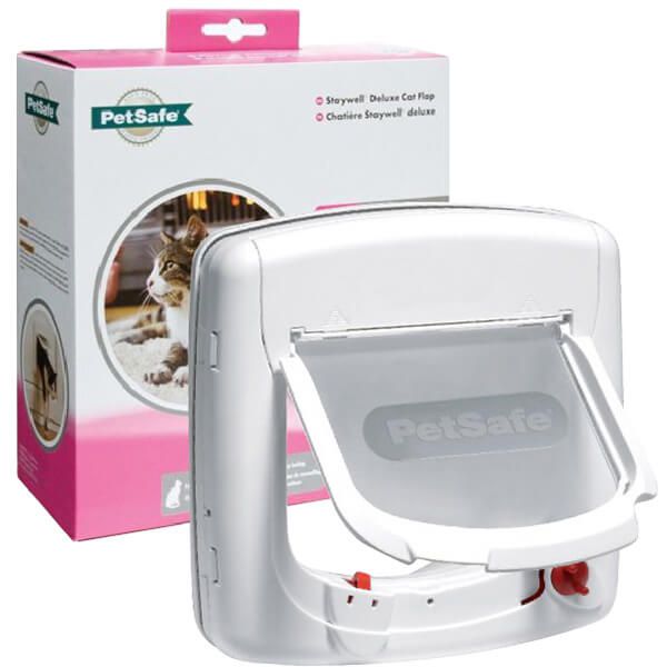 PetSafe Staywell Program дверцята для котів до 7 кг, з програмним ключем