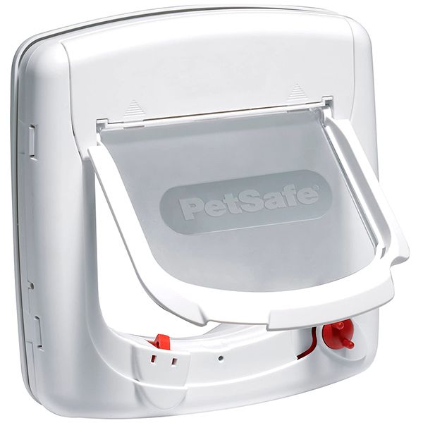 PetSafe Staywell Program дверцята для котів до 7 кг, з програмним ключем