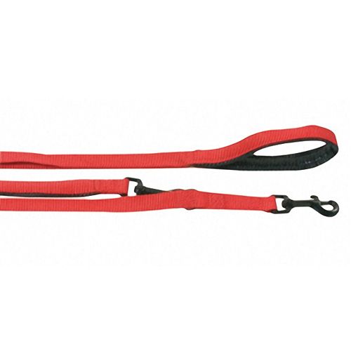 Flamingo Training Lead Soft Grip перестіжка для собак, з м'якою ручкою