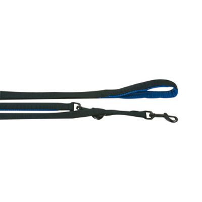 Flamingo Training Lead Soft Grip перестіжка для собак, з м'якою ручкою
