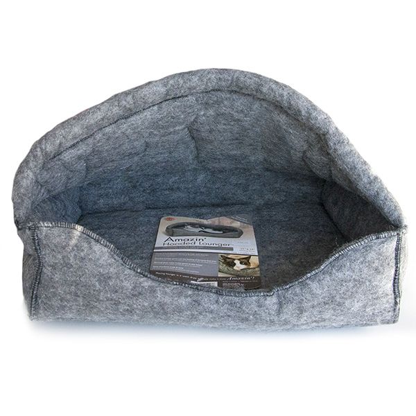K&H Amazin Hooded лежак-будинок для котів