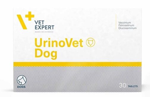 VetExpert UrinoVet Dog Підтримка і відновлення функцій сечової системи у собак