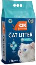 AK Cat Products Compact Cat Litter Marselle Soap бентоніт з ароматом марсельського мила